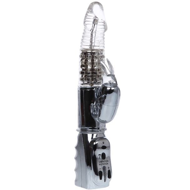 6959532305005 - BAILE - AMOUR RAKETEN TRANSPARENTER ROTATOR 265 CM 6959532305005 - BAILE - AMOUR RAKETEN TRANSPARENTER ROTATOR 265 CM