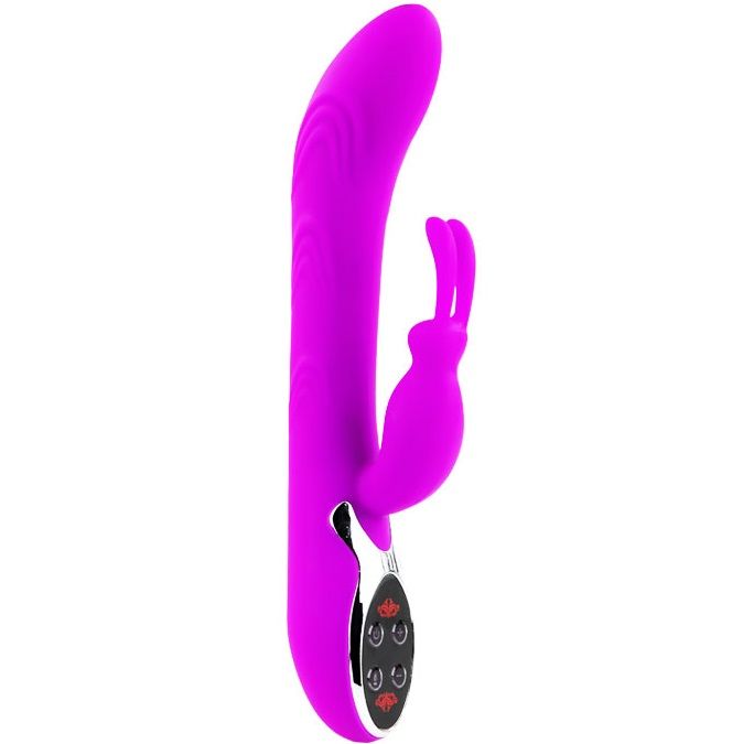 6959532309904 - PRETTY LOVE - SMART WIEDERAUFLADBARER HOT PLUS VIBRATOR