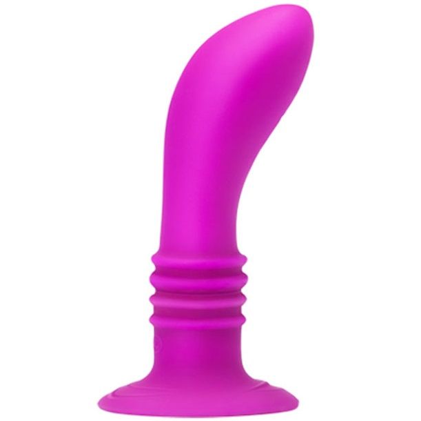 6959532310856 - PRETTY LOVE - BOOTY PASSION VIBRATOR PLUG 10V