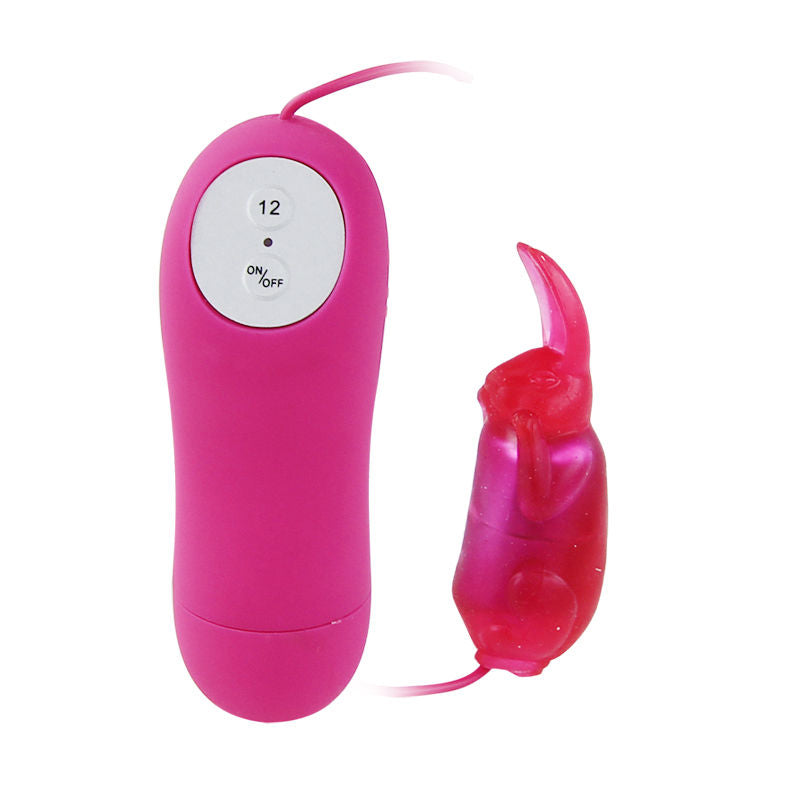 6959532311440 - BAILE - NIEDLICHER SECRET BUNNY VIBRATOR 12 GESCHWINDIGKEIT 6959532311440 - BAILE - NIEDLICHER SECRET BUNNY VIBRATOR 12 GESCHWINDIGKEIT