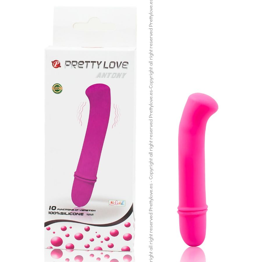 6959532312102 - PRETTY LOVE - FLIRTATION ANTONY VIBRATOR