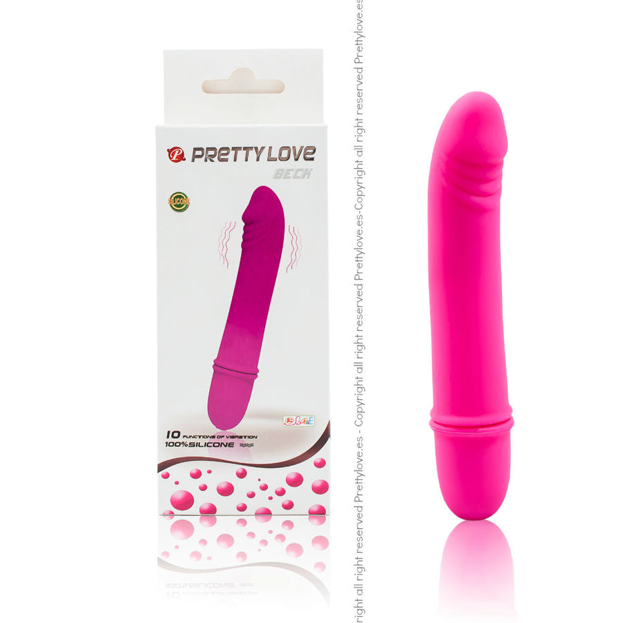 6959532312119 - PRETTY LOVE - FLIRTATION BECK VIBRATOR 6959532312119 - PRETTY LOVE - FLIRTATION BECK VIBRATOR