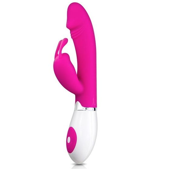 6959532312287 - PRETTY LOVE - ATION VIBRATOR MIT KANINCHEN-GEN