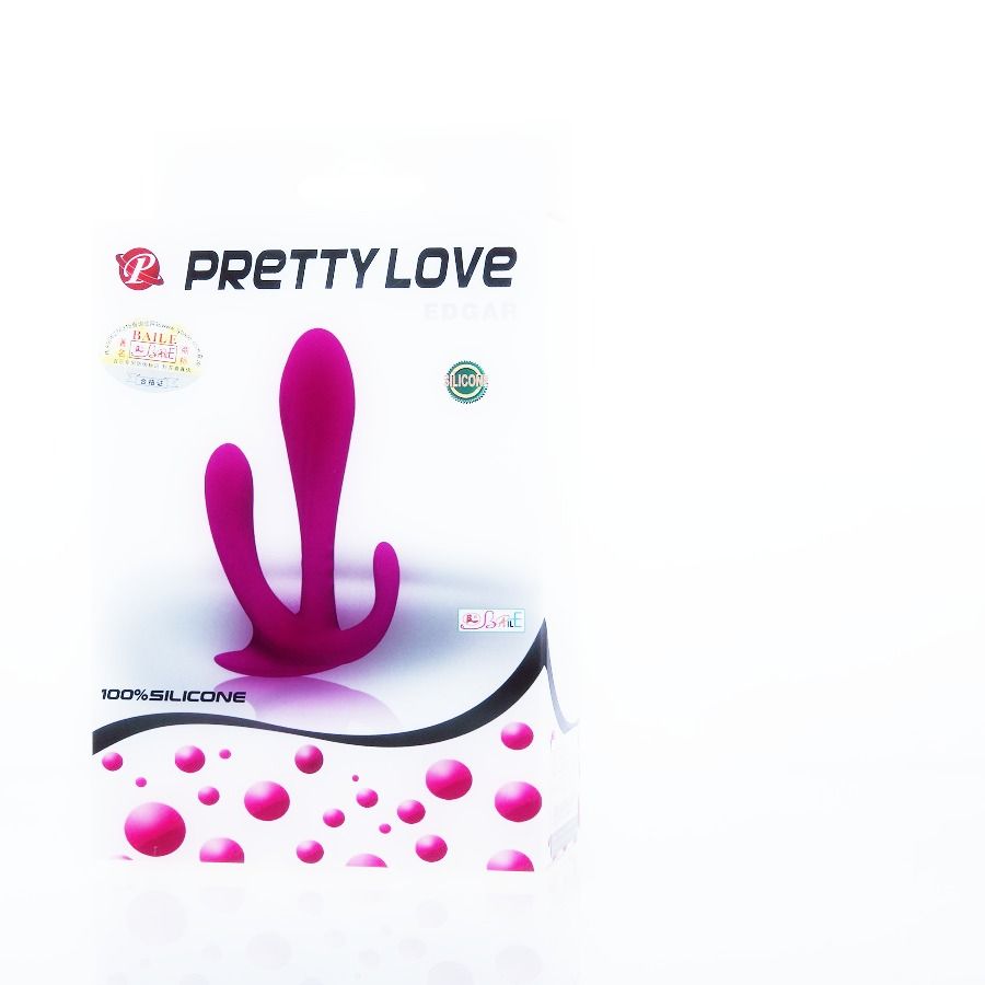 6959532313574 - PRETTY LOVE - DOUBLE STIMULATION EDGAR