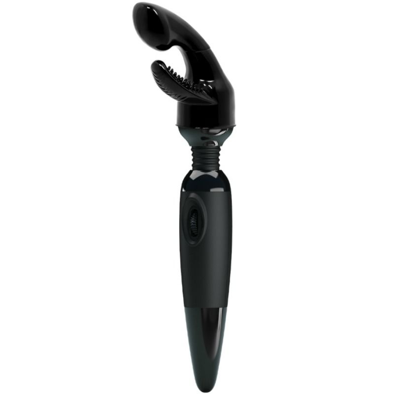 6959532315776 - BAILE - SINNLICHER MASSAGER MIT AUSWECHSELBAREM KOPF