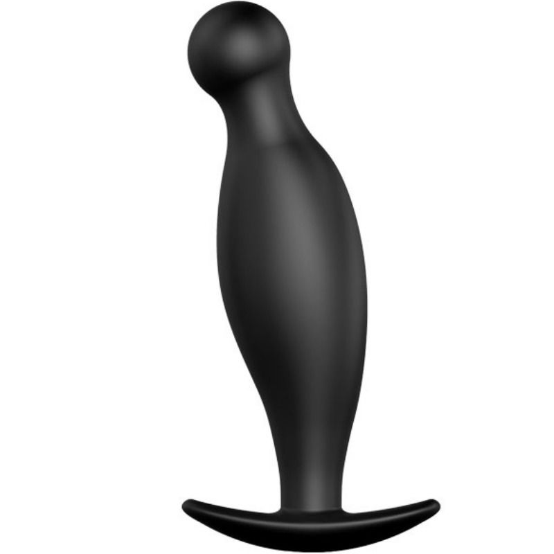 6959532318234 - PRETTY LOVE - SILIKON ANALPLUG 117 CM SCHWARZ