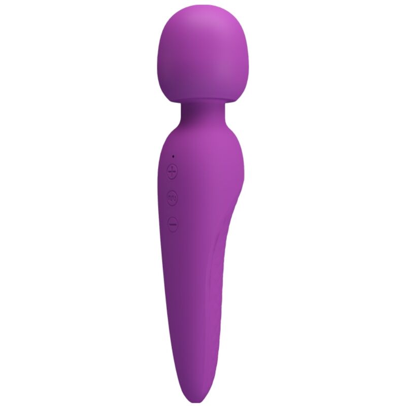 6959532323849 - PRETTY LOVE - MEREDITH MASSAGER 12 VIBRATIONSMODI