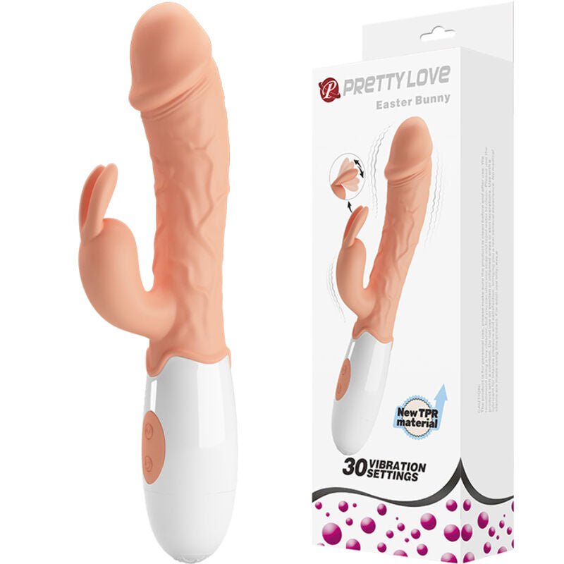 6959532326956 - - OSTERHASEN-VIBRATOR MIT STIMULATOR