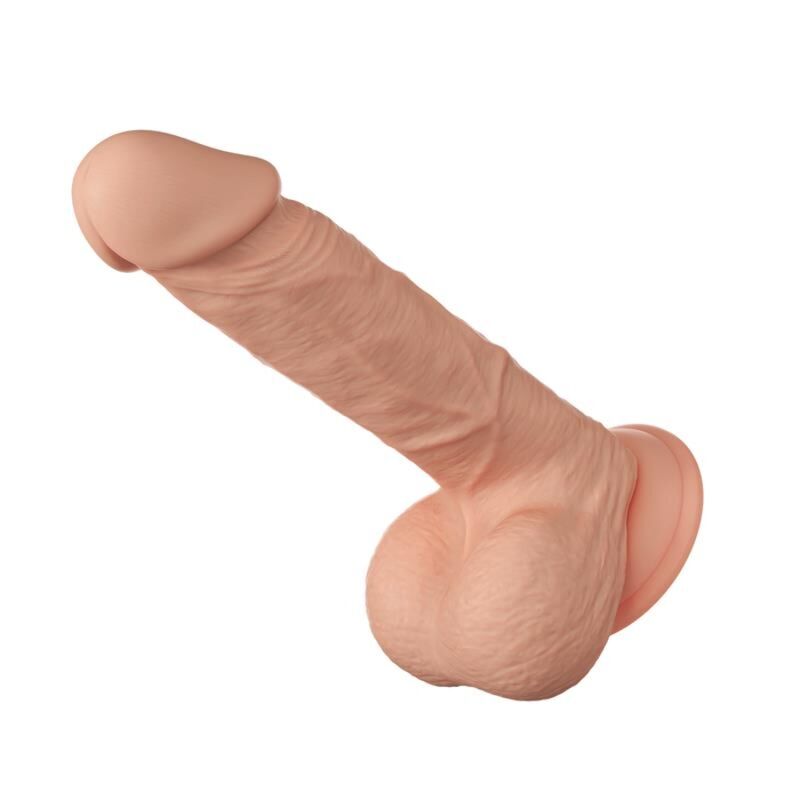 6959532327113 - BAILE - SCHÖNE BEGEGNUNG BAHAMUT FLEXIBLER REALISTISCHER DILDO 218 CM NATÜRLICH