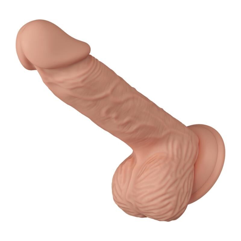 6959532327137 - BAILE - SCHÖNE BEGEGNUNG CATOBLEPAS FLEXIBLER REALISTISCHER DILDO 206 CM NATÜRLICH