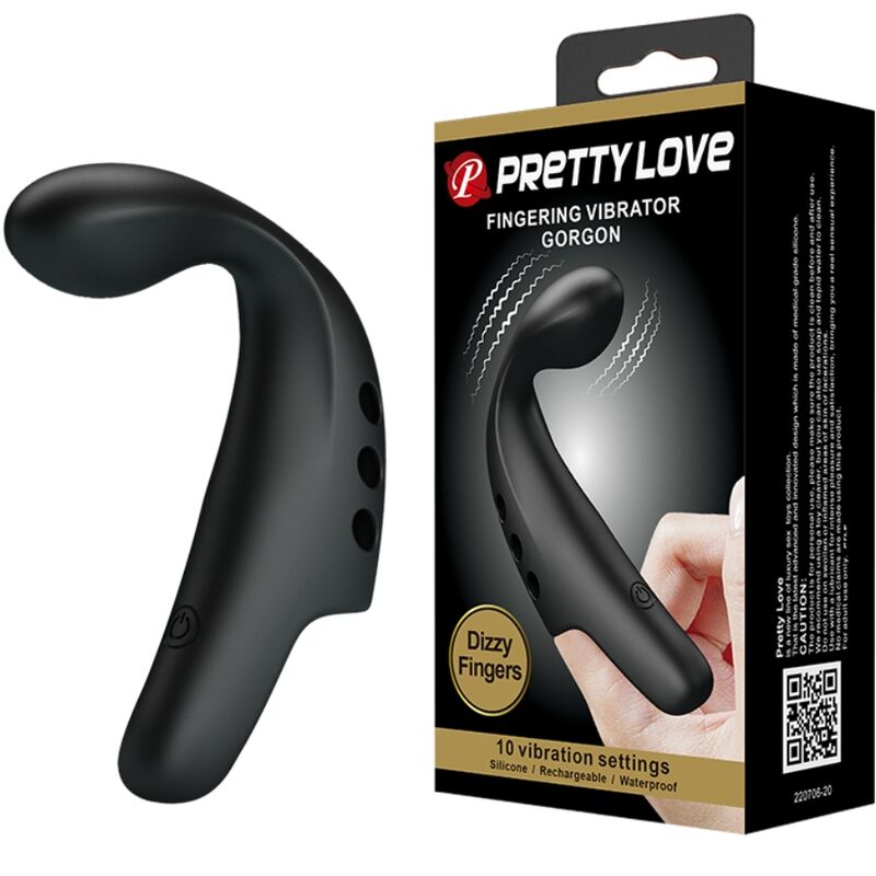 6959532327229 - PRETTY LOVE - SCHWARZER GORGON-VIBRATOR-FUTSCH