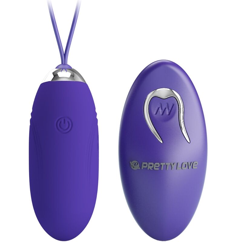 6959532328530 - PRETTY LOVE - JENNY YOUTH VERLETZT EGG FERNBEDIENUNG VIOLETT