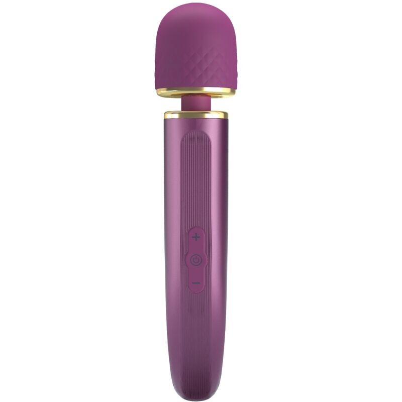 6959532328653 - PRETTY LOVE - MASSAGER 7 VIBRATIONSMODI LILA