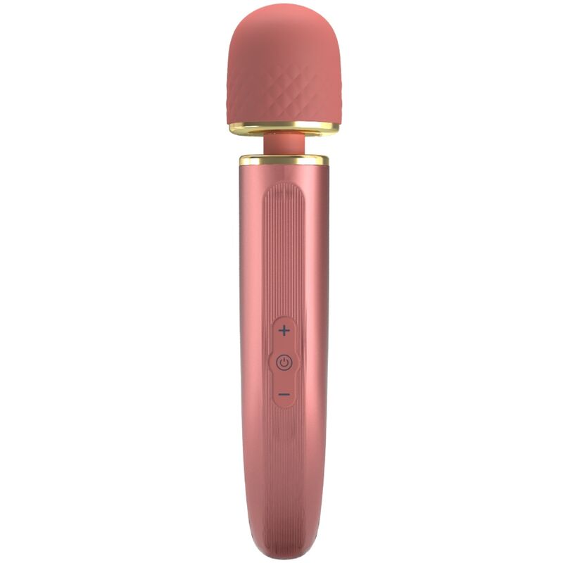 6959532328660 - PRETTY LOVE - MASSAGER 7 VIBRATIONSMODI ROSA