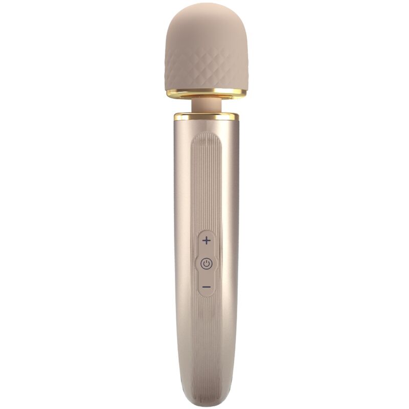 6959532328677 - PRETTY LOVE - MASSAGER 7 VIBRATIONSMODI CHAMPAGNER