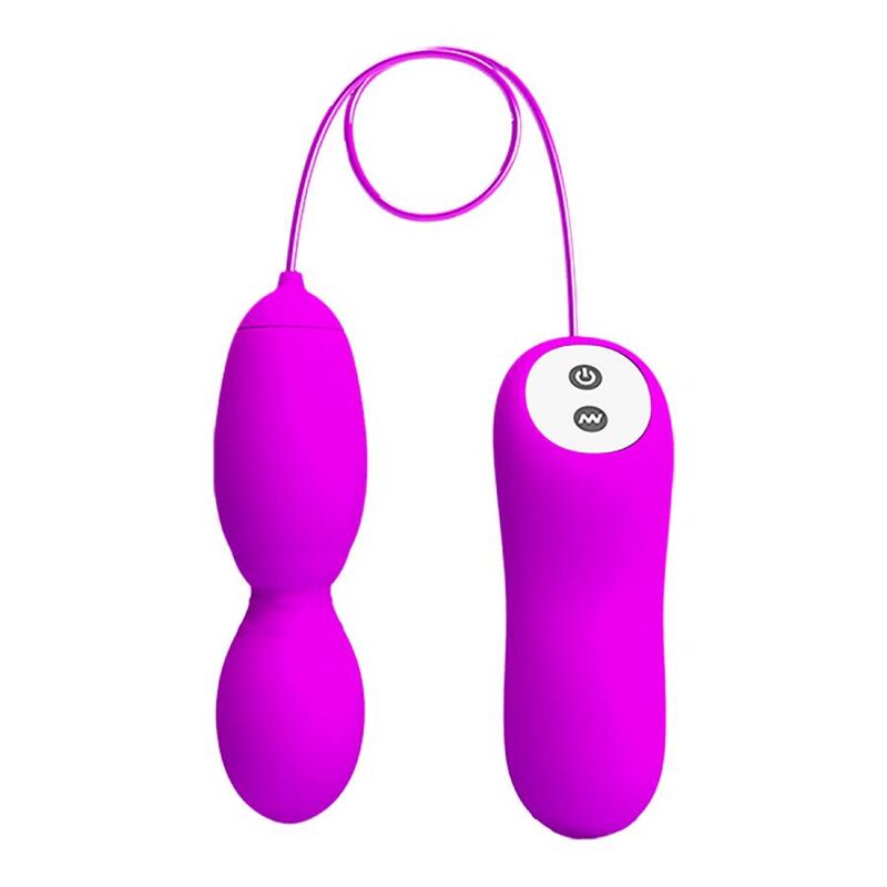 6959532334067 - - VEGA ROTATIONS- UND VIBRATIONSMASSAGER 12 FUCHSIA-FUNKTIONEN