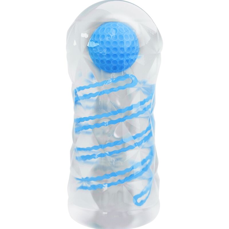 6959532334272 - PRETTY LOVE - KLEINER MASTURBATOR MIT BLAUEN SPIRALEN 6959532334272 - PRETTY LOVE - KLEINER MASTURBATOR MIT BLAUEN SPIRALEN