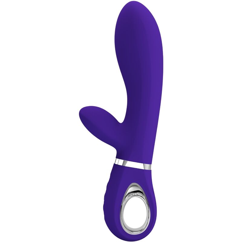 6959532334784 - PRETTY LOVE - THOMAS MULTIFUNKTIONS-G-SPOT-VIBRATOR LILA