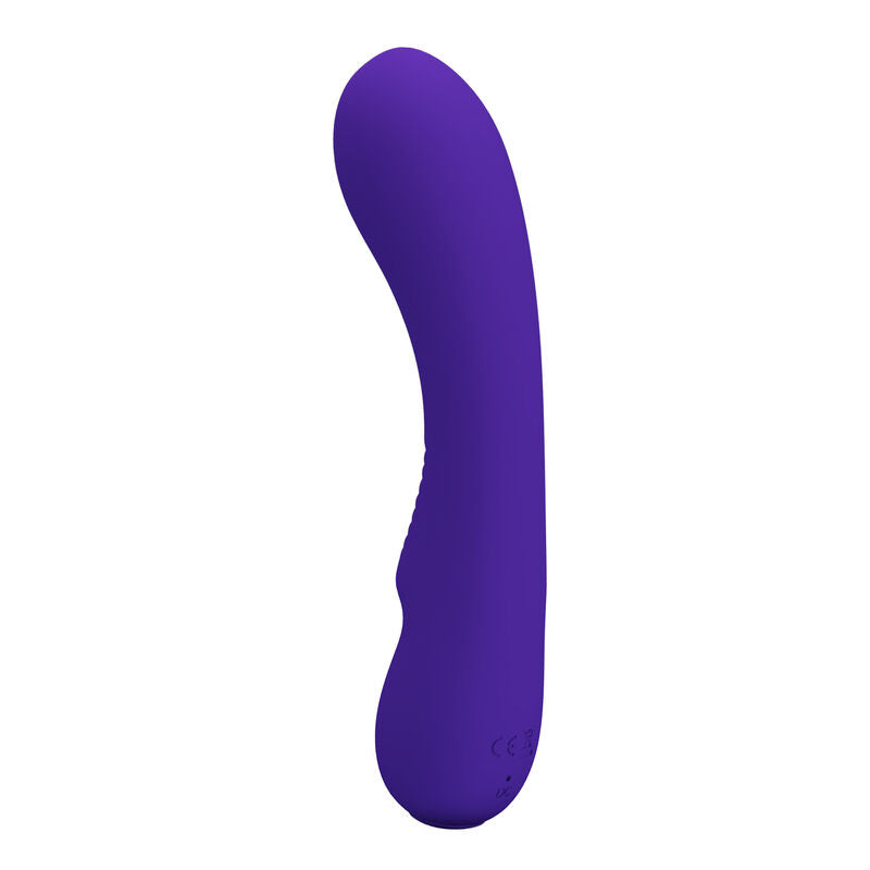 6959532334807 - PRETTY LOVE - PRESCOTT WIEDERAUFLADBARER VIBRATOR LILA