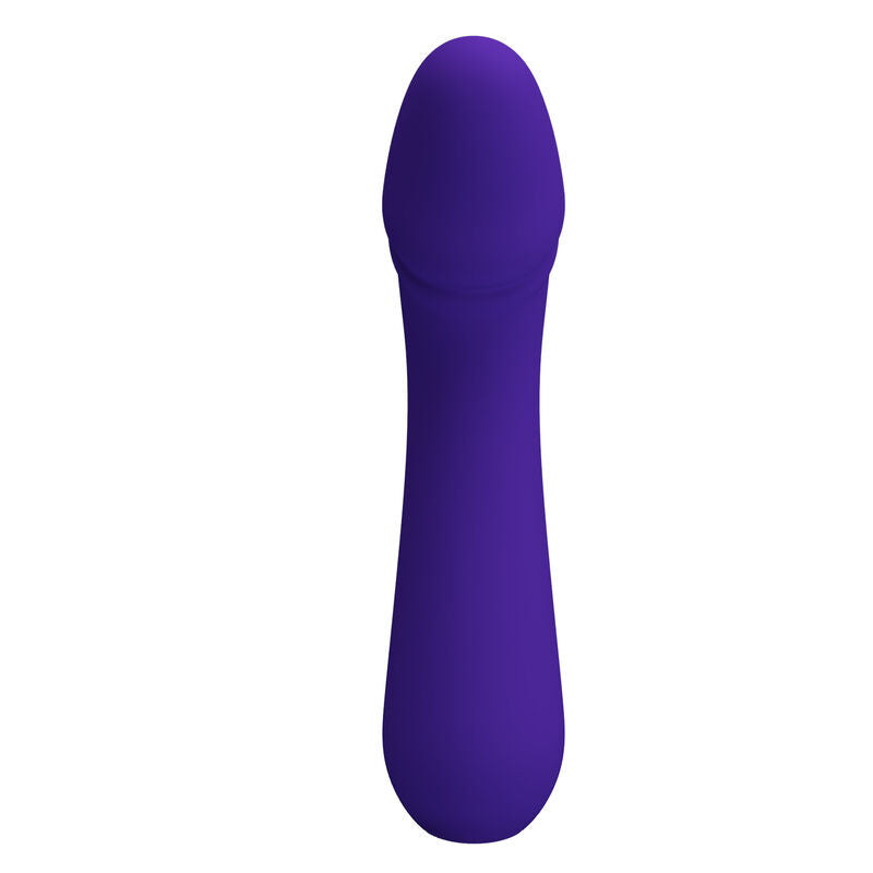 6959532334845 - PRETTY LOVE - CETUS WIEDERAUFLADBARER VIBRATOR LILA