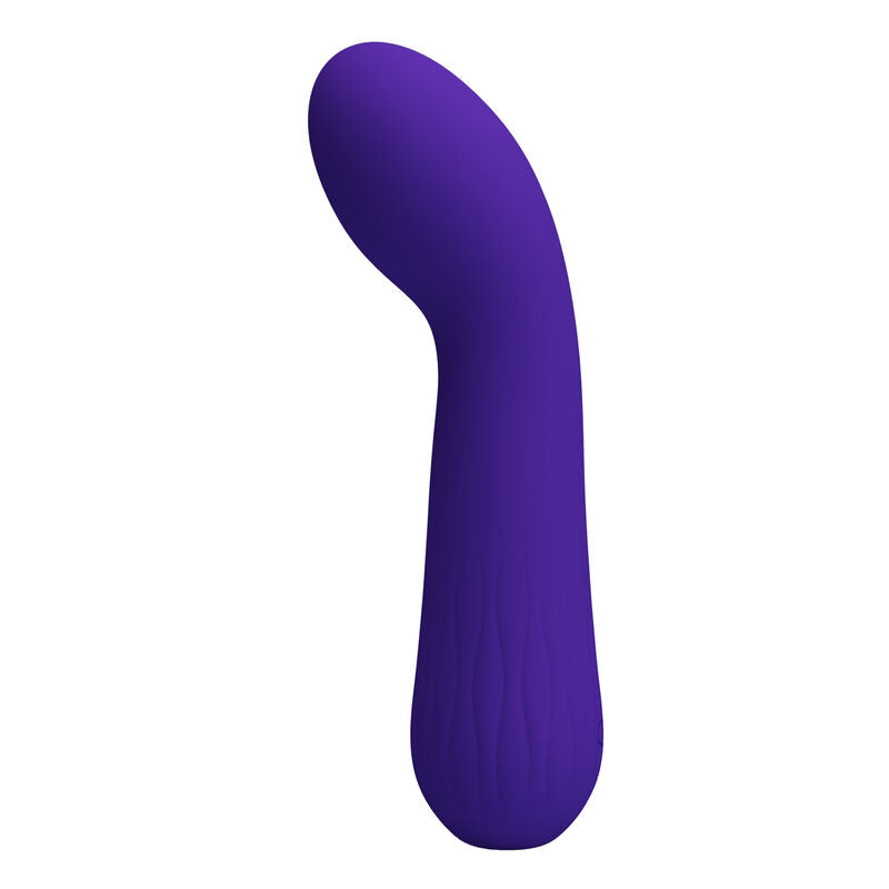 6959532334869 - PRETTY LOVE - FAUN WIEDERAUFLADBARER VIBRATOR LILA