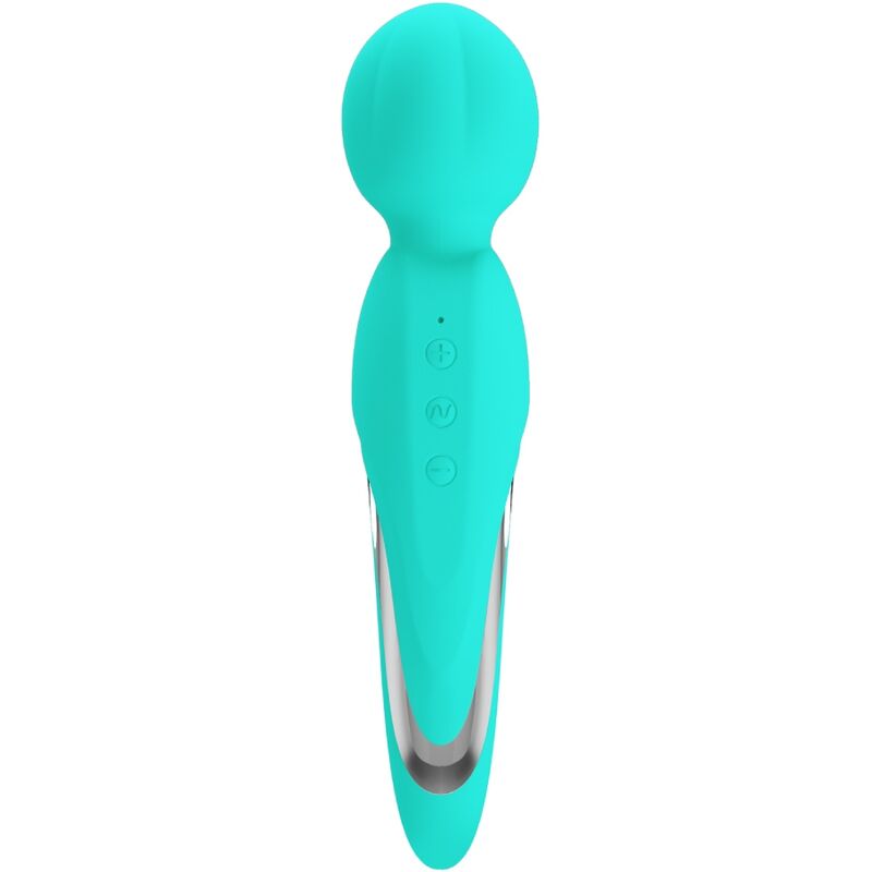 6959532334920 - PRETTY LOVE - WALTER VIBRATOR STAB AQUA GRÜN