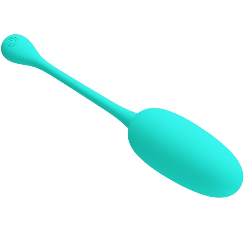 6959532335057 - PRETTY LOVE - KNUCKER WATER GREEN WIEDERAUFLADBARES VIBRATIONS-EI