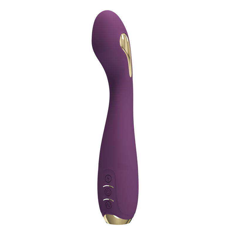 6959532335590 - PRETTY LOVE - HECTOR ELECTROSHOCK VIBRATOR PER APP-STEUERUNG LILA