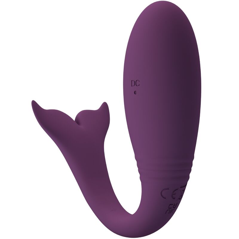6959532335613 - PRETTY LOVE - JAYLEEN VIBRATOR MIT APP-FERNBEDIENUNG LILA 6959532335613 - PRETTY LOVE - JAYLEEN VIBRATOR MIT APP-FERNBEDIENUNG LILA
