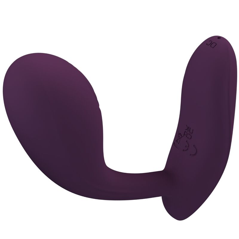 6959532335637 - PRETTY LOVE - BAIRD G-SPOT 12 VIBRATIONEN WIEDERAUFLADBAR LILA APP 6959532335637 - PRETTY LOVE - BAIRD G-SPOT 12 VIBRATIONEN WIEDERAUFLADBAR LILA APP
