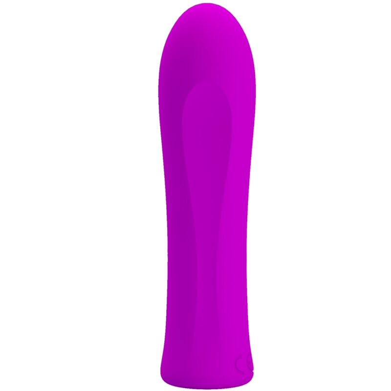 6959532336047 - PRETTY LOVE - ALFREDA SUPER POWER VIBRATOR VIOLET
