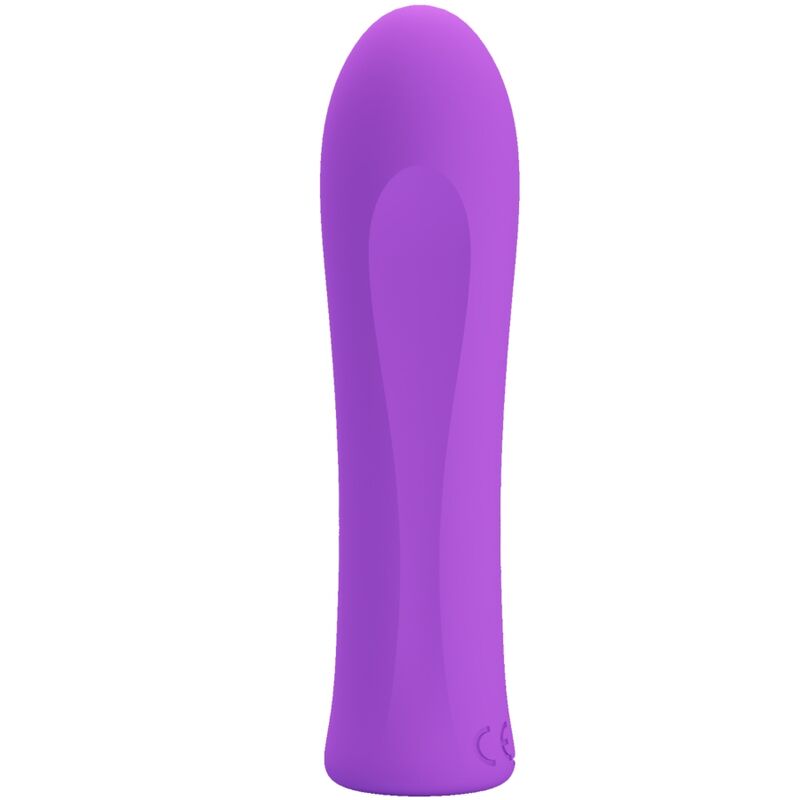 6959532336061 - PRETTY LOVE - ALFREDA SUPER POWER VIBRATOR AQUA LILA