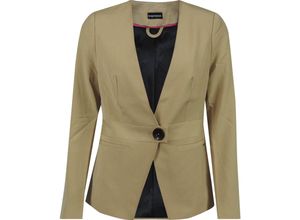 6959737955173 - Damen Blazer beige