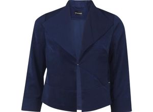 6959737970435 - Damen Blazer blau