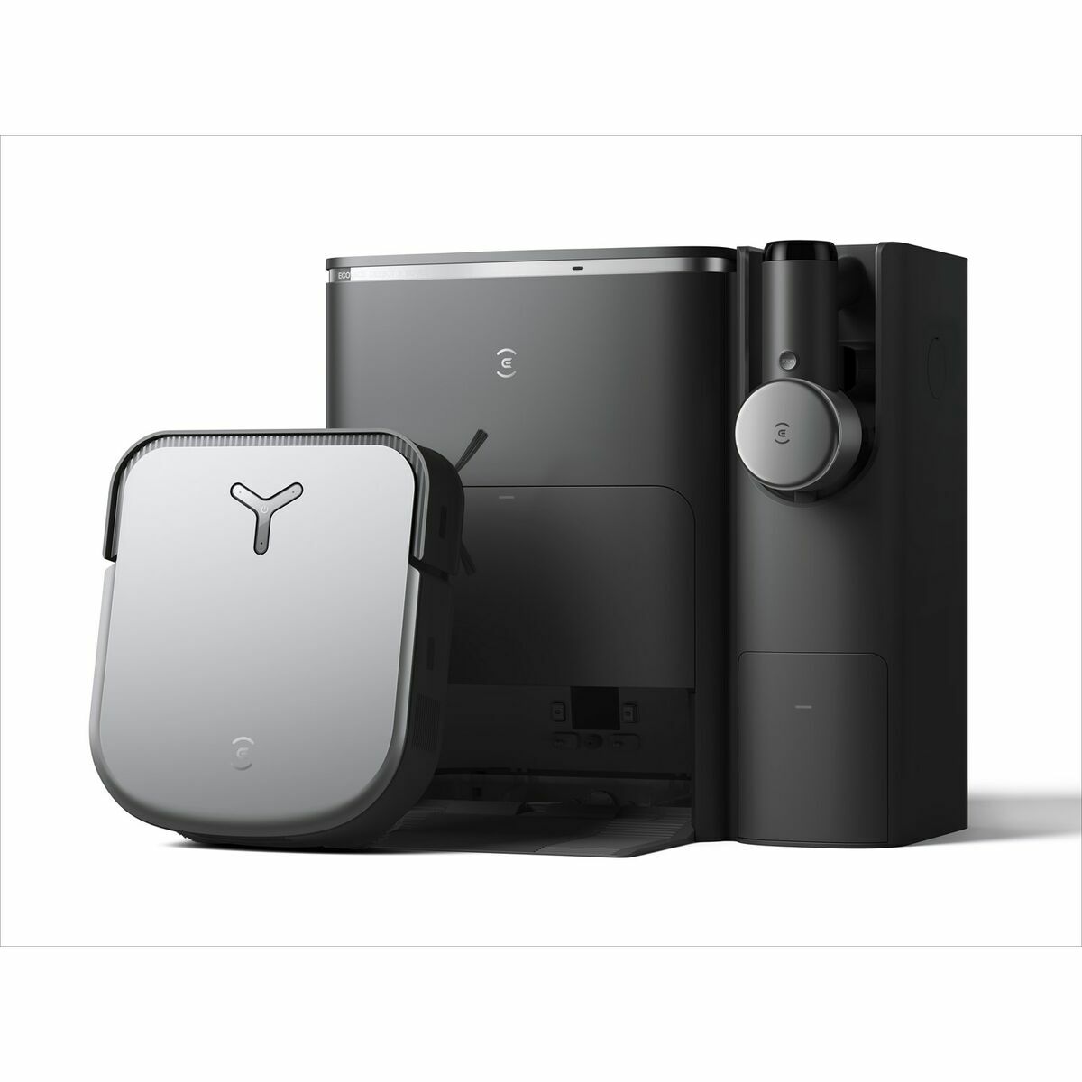 6970135031481 - Roboterstaubsauger ECOVACS DEEBOT X2 COMBO 6400 mAh