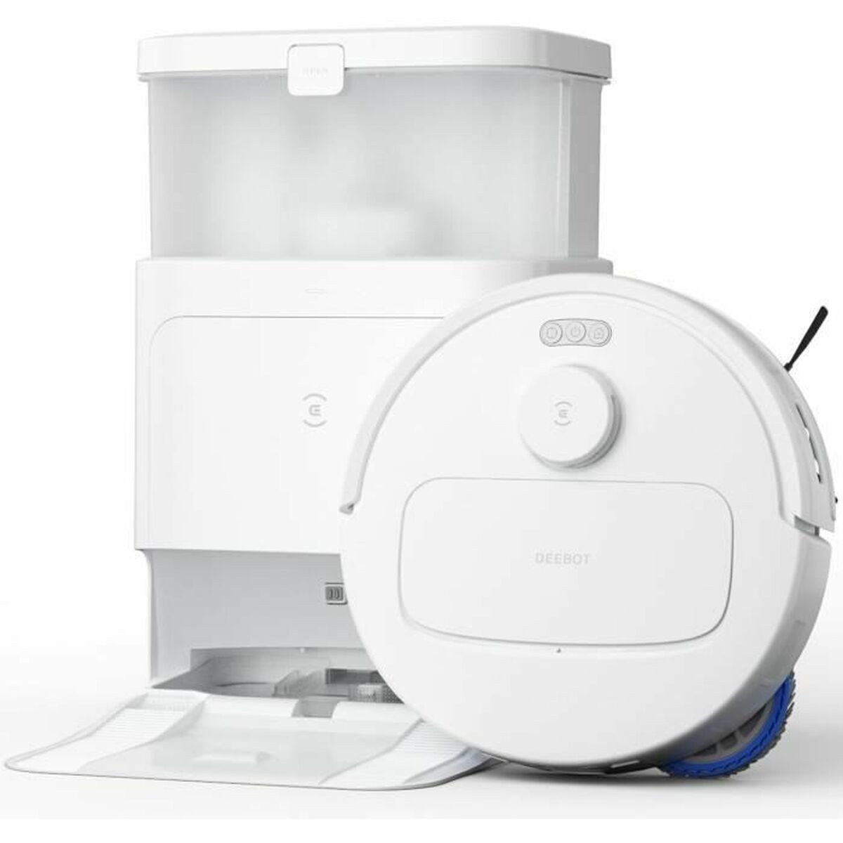 6970135034284 - Roboterstaubsauger ECOVACS N30 Pro OMNI