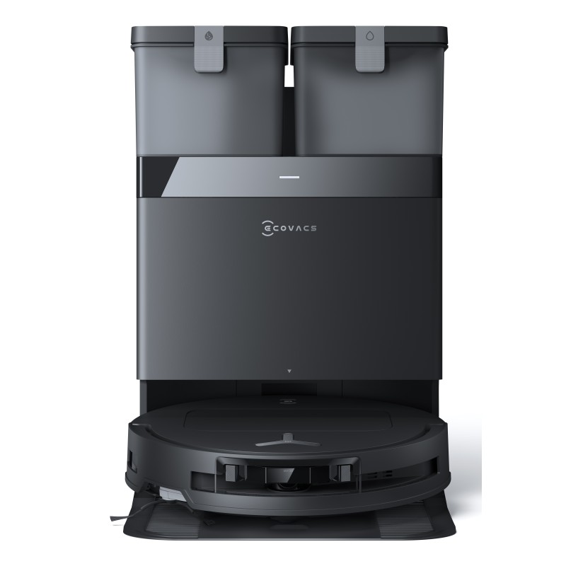 6970135037452 - Saug-Wischroboter Saugroboter T50 OMNI Black Gen2  Saug-Wischroboter T50 OMNI BLACK GEN 2 6970135037452