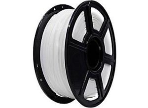 6970152952509 - FLASHFORGE PLA (Polylactide) 3D-Filament 175 mm Weiß PW1