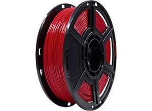 6970152952585 - FLASHFORGE Filament ABS-Kunststoff 175 mm Rot AR1 1000 g