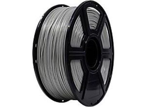 6970152952622 - FLASHFORGE Filament ABS-Kunststoff 175 mm Silber AS1 1000 g