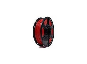 6970152958518 - FLASHFORGE PLA (Polylactide) 3D-Filament 175 mm Rot PR2