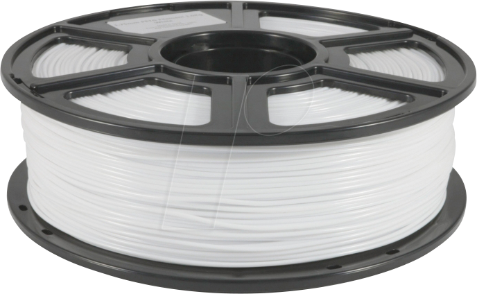 6970152959843 - FF 2955001 - PETG-Filament 175 mm weiß 500 g