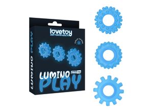 6970260908405 - Lumino Play Cockring Set 3 Stück