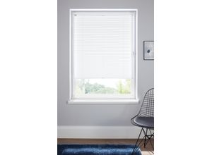 6970292997781 - Plissee »Lagos« Lichtschutz ohne Bohren verspannt Fixmass Klemmträger
