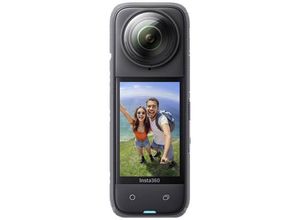 6970357855506 - Insta360 X4 360° Action Cam 8K Touch-Screen WLAN Wasserfest Zeitraffer Webcam