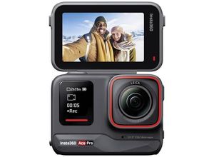 6970357856251 - Insta360 Ace Pro Action Cam 8K 4K 27K Full-HD Zeitlupe Zeitraffer Touch-Screen Bluetooth WLAN Wasserfest