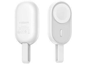 6970453557205 - Veger - Pomme externer Akku (Powerbank) für Uhr kompatibel mit Apple Watch 1200 mAh W0102