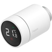 6970504217058 - Heizkörperthermostat SRTS-A01 Weiß Apple HomeKit Alexa (separate Basisstation erforderlich) Google Home (separate Basisstation erforderlich) IFTTT