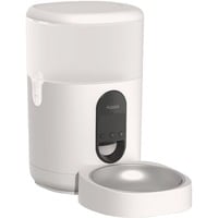 6970504218178 - Futterautomat PETC1-M01 Weiß Alexa (separate Basisstation erforderlich) Google Home (separate Basisstation erforderlich)