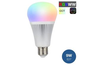 6970602180308 - Mi Light - MiLight rgb+cct LED-Glühbirne E27 9W 850LM